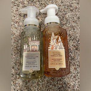 bath and body works soap duo